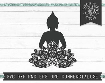 Free Free 336 Lotus Elephant Mandala Svg SVG PNG EPS DXF File