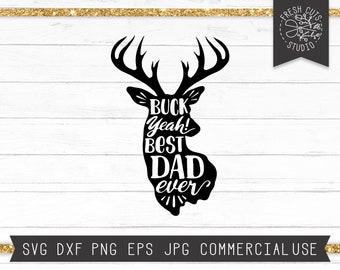 Free Free 67 Best Bucking Dad Ever Svg SVG PNG EPS DXF File