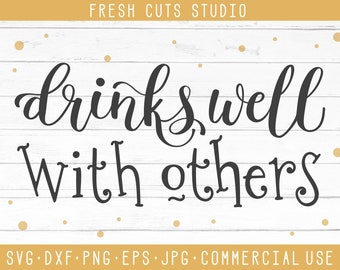 Download Drinking svg | Etsy