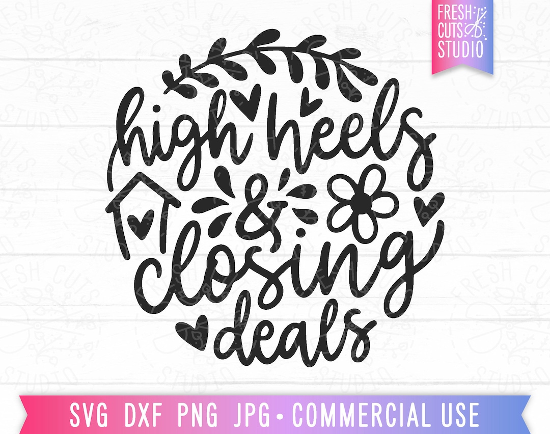 closing deals in high heels