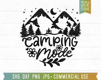 Vamos a perdernos SVG Mountain Quote Cut File para Cricut, Pinos, Mountain Saying, Travel Quote, Adventure svg, Hand Lettered Design png