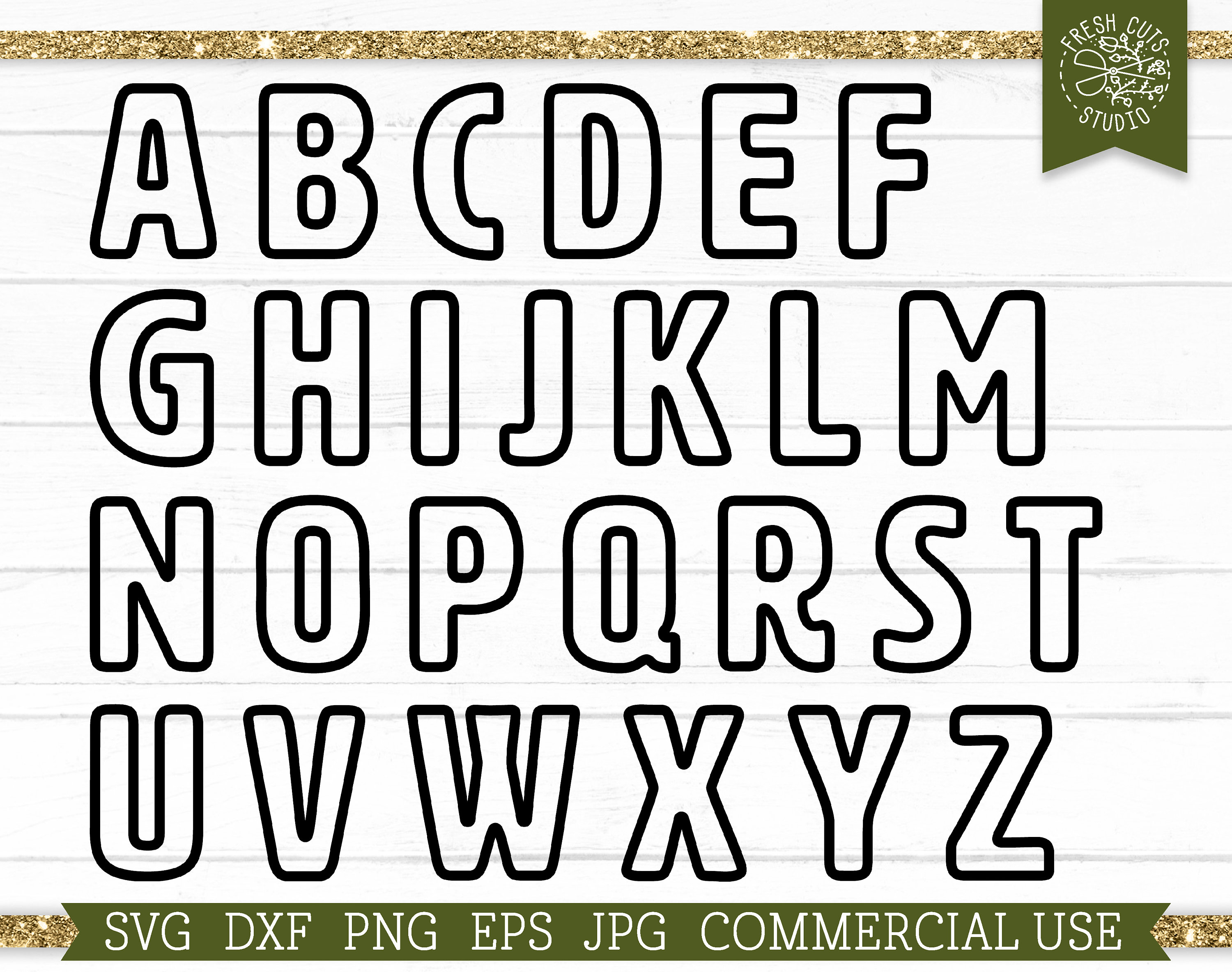 Jersey Font Letter Stencils (Number and Alphabet Lettering) – DIY Projects,  Patterns, Monograms, Designs, Templates