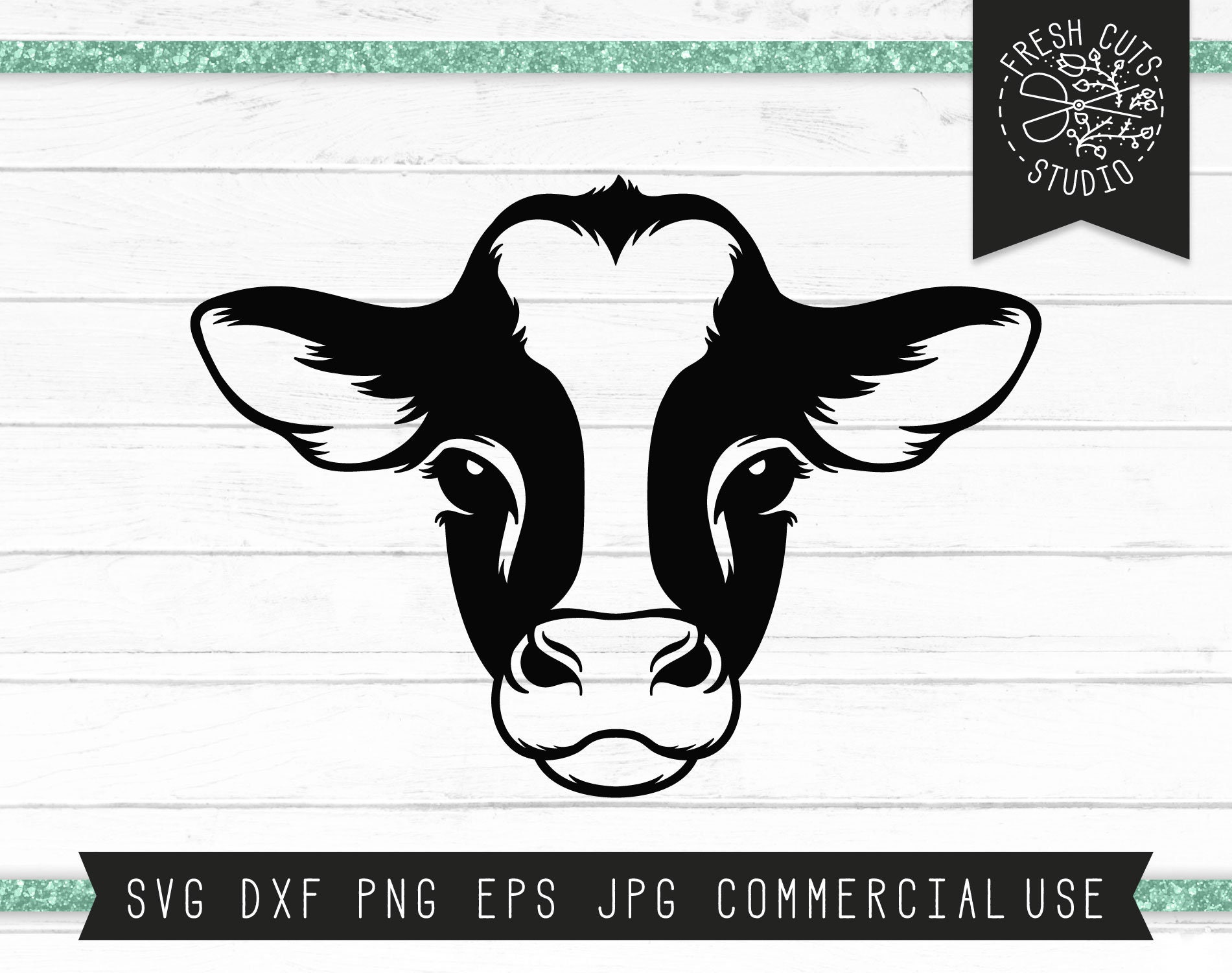 Free Free 257 Baby Cow Face Svg Free SVG PNG EPS DXF File