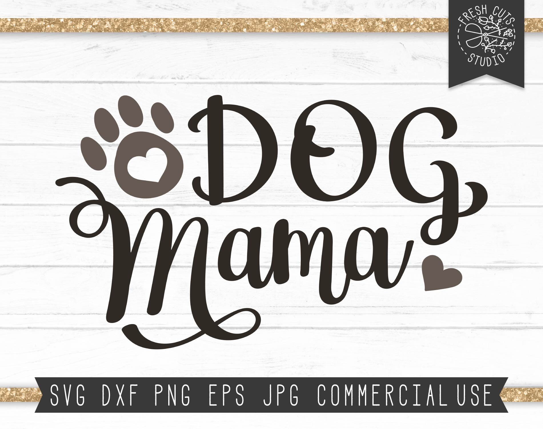 Download Dog Mama Svg Cut File For Cricut Silhouette Dog Mom Svg Paw Etsy 3D SVG Files Ideas | SVG, Paper Crafts, SVG File