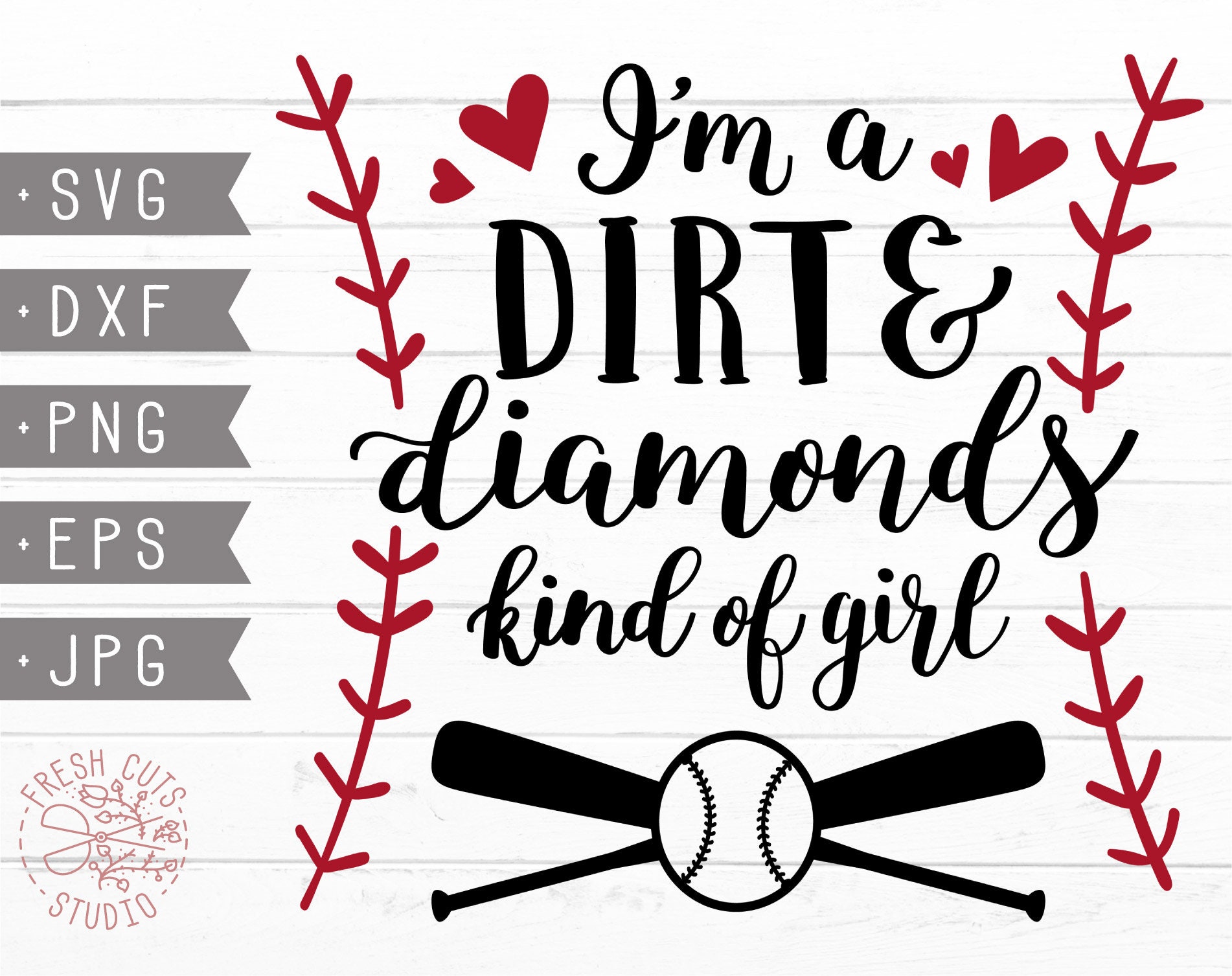 Download Softball Svg Saying Cut File Instant Download Design For Etsy