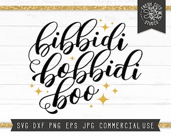 Fairy Godmother SVG Cut File Download istantaneo Design digitale per macchine da taglio Cricut, Silhouette, Magic Princess World SVG, mamma, mamma