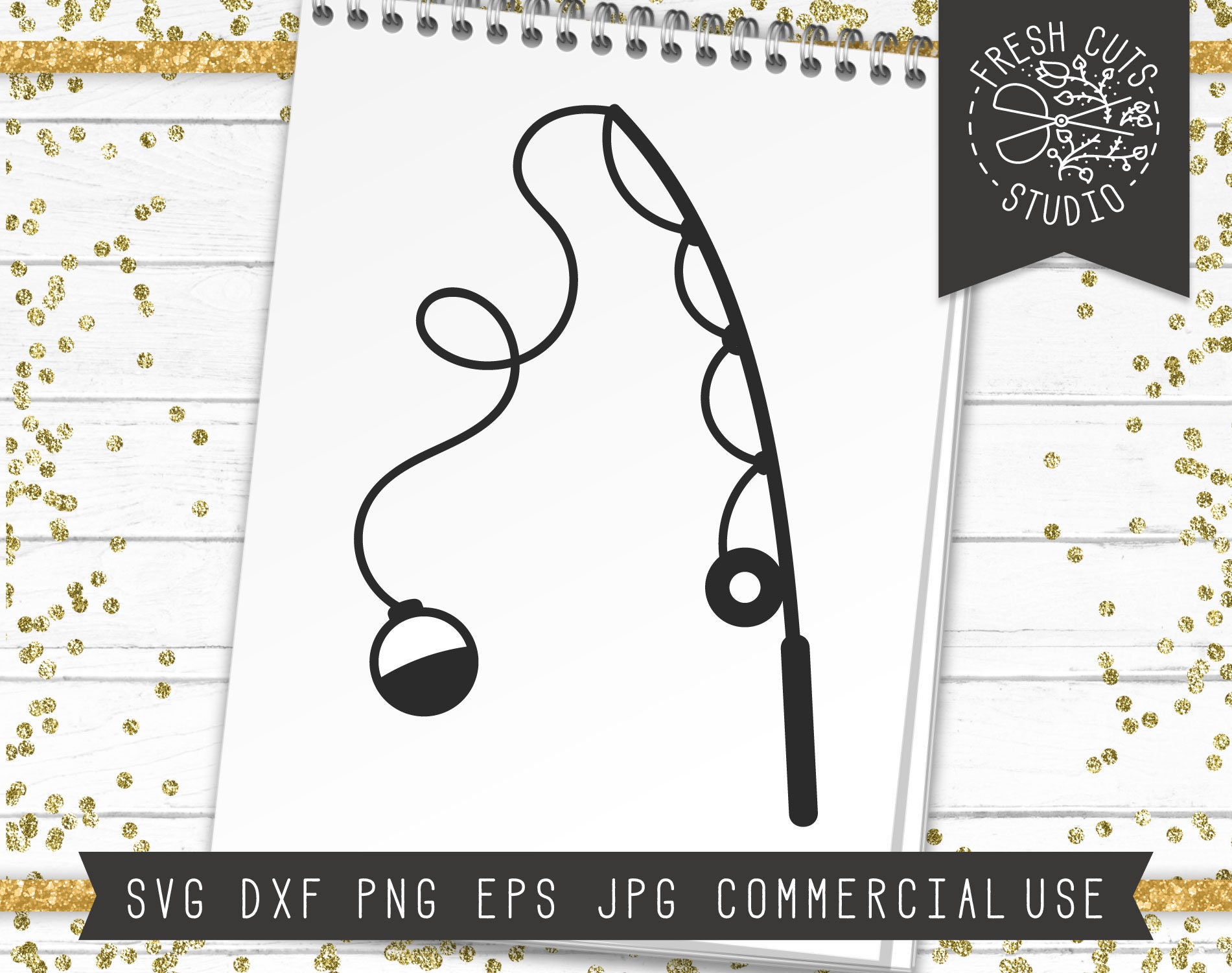 Free Free 314 Man Holding Fishing Pole Svg SVG PNG EPS DXF File