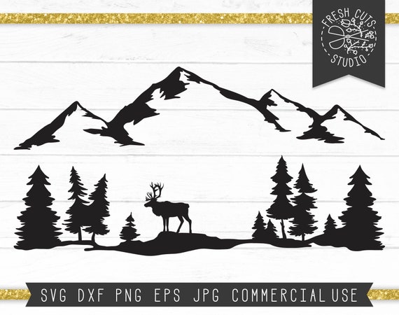 Free Free 269 Mountain Svg Etsy SVG PNG EPS DXF File