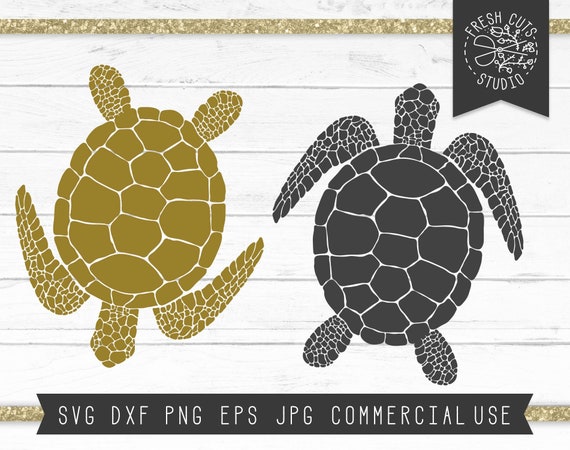 Download Free Sea Turtle Svg Cut File Instant Download Sea Turtle Cut File Etsy SVG Cut Files