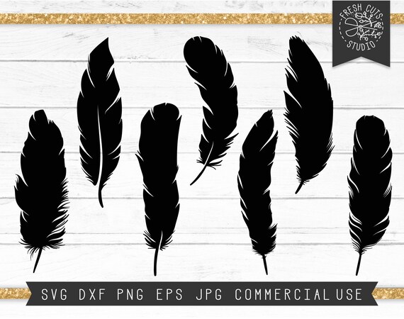 Download Feather Svg Bundle Instant Download Feather Cut Files For Etsy 3D SVG Files Ideas | SVG, Paper Crafts, SVG File