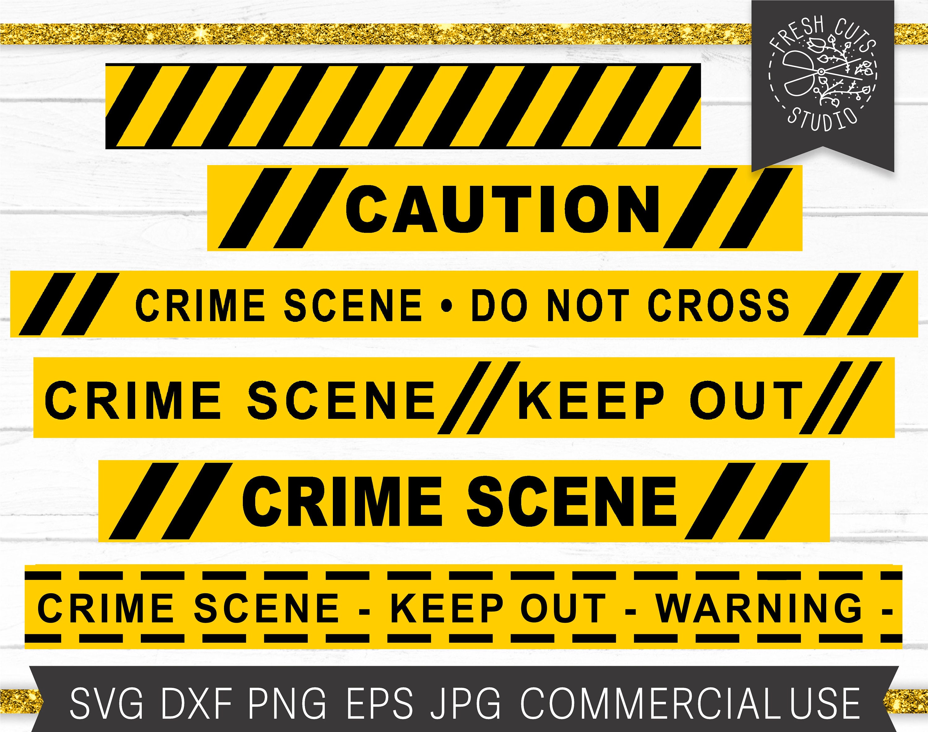 Police yellow tape svg caution tape svg do not cross png do 