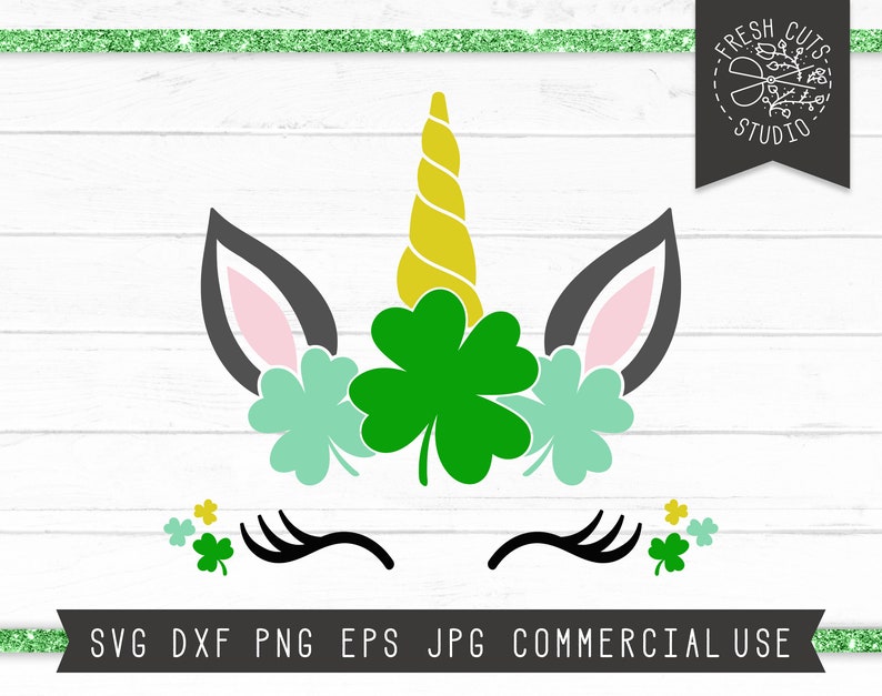 Download Unicorn Svg Four Leaf Clover Shamrock Svg Shamrock Unicorn Svg St Patrick S Day Svg For Girls St Patricks Day Unicorn Unicorn Face Svg Clip Art Art Collectibles Delage Com Br