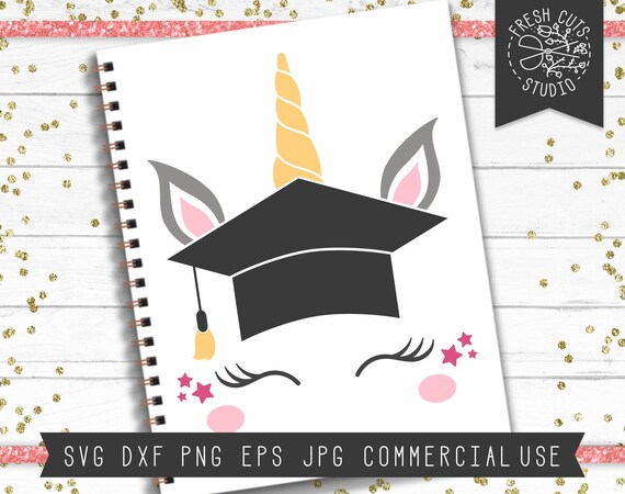 Free Free Unicorn Graduation Svg 312 SVG PNG EPS DXF File