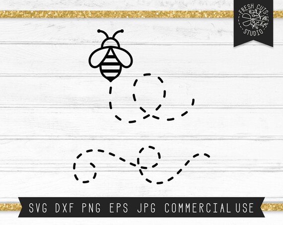 Download Free Bee Svg Cut File For Cricut Bumble Bee Svg Bee Keeper Svg Etsy SVG Cut Files