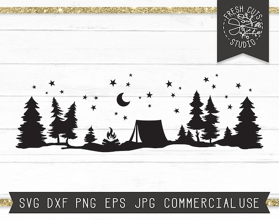 Free Free 88 Camping Svg At Etsy SVG PNG EPS DXF File