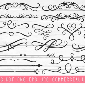 Swoosh SVG, Swirl Svg, Flourish Svg, Swish Curly Svg, Wedding Decorative Svg,  Stroke svg, ornaments svg, decorative svg, Flourish svg Bundle, swoosh svg,  swashes svg, swirl svg, squiggle svg, swirly flourishes svg