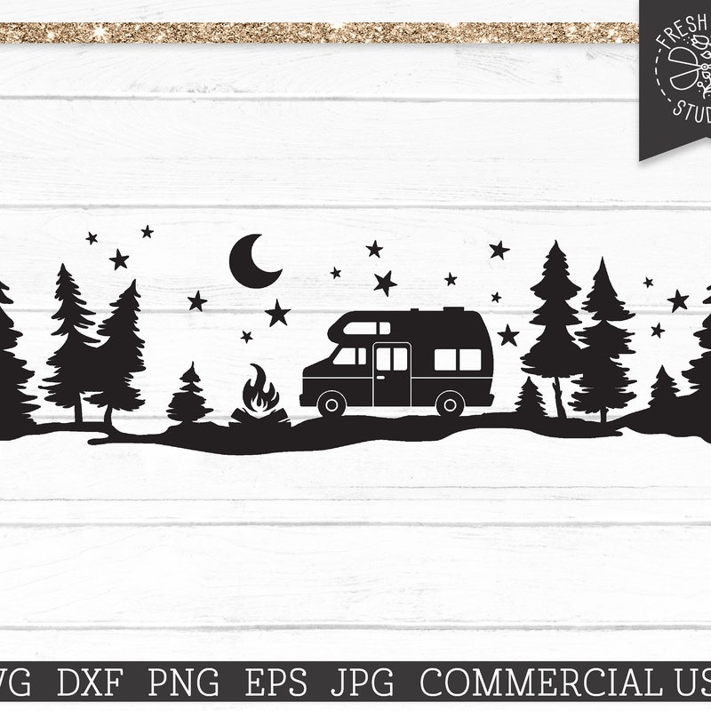 Camper Van Decals - Etsy New Zealand