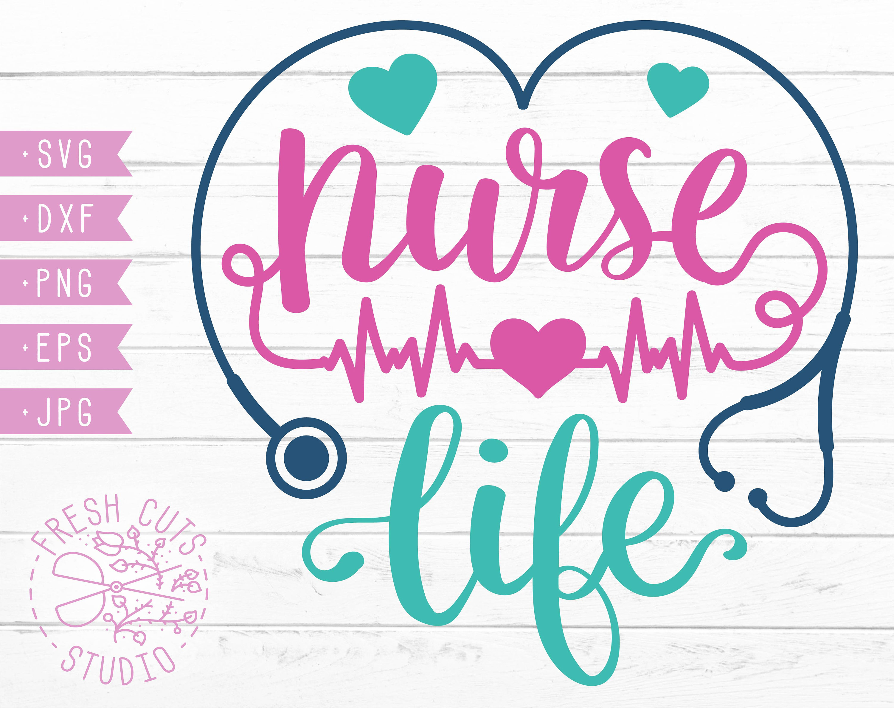 Download Free Svg 20 Nurse Bundle Quotes File For Cricut