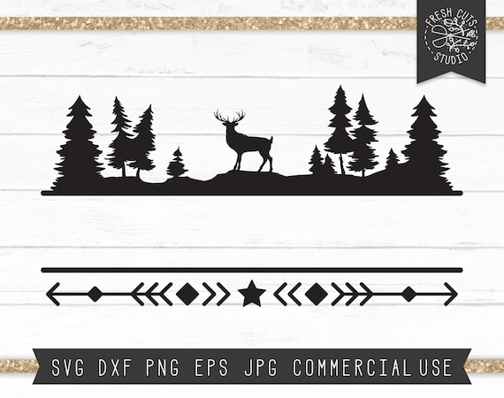 Free Free 263 Deer Family Svg SVG PNG EPS DXF File