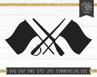 Color Guard SVG Cut File, Color Guard Flags SVG, Winter Guard Svg, Marching Band Svg, Instant Download, Rifle Svg, Sabre Svg, Dance Team Svg