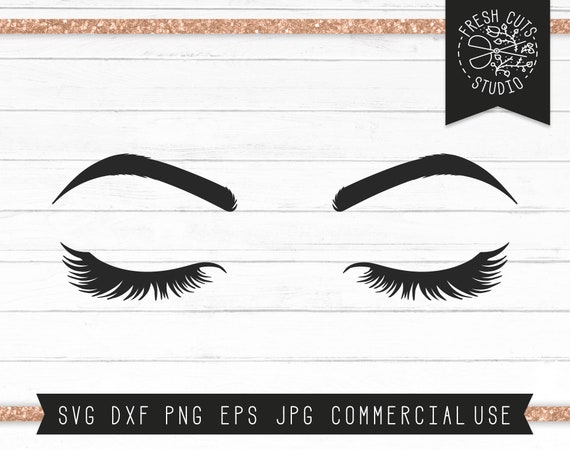 Download View Free Eyelash Svg File Pics Free SVG files ...