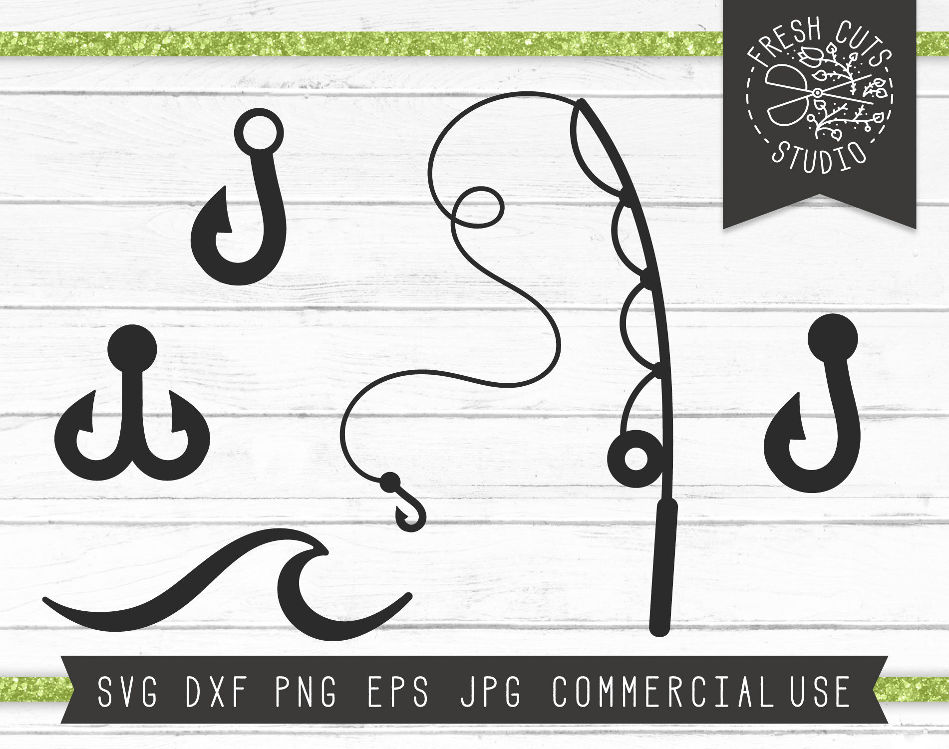 Free Free 194 Svg Files Bent Fishing Pole Svg SVG PNG EPS DXF File