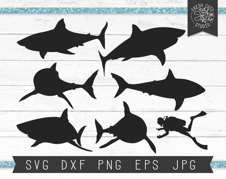 Free Free Shark Svg For Cricut 245 SVG PNG EPS DXF File