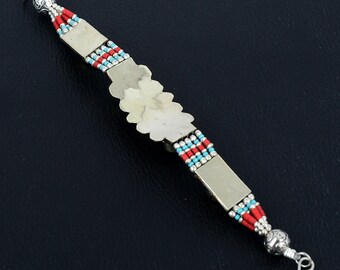 925 Gland d'argent pour Tasbeeh, Perles de prière, Glands rouges 925 Gland d'argent pour Tasbeeh, Perles de prière, Glands rouges