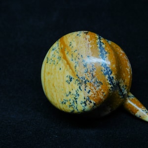 Picture Jasper  Jasper Stone Pincher Horseshoe Septum Tapers Gauges Pair Plugs Naga Body Jewellery