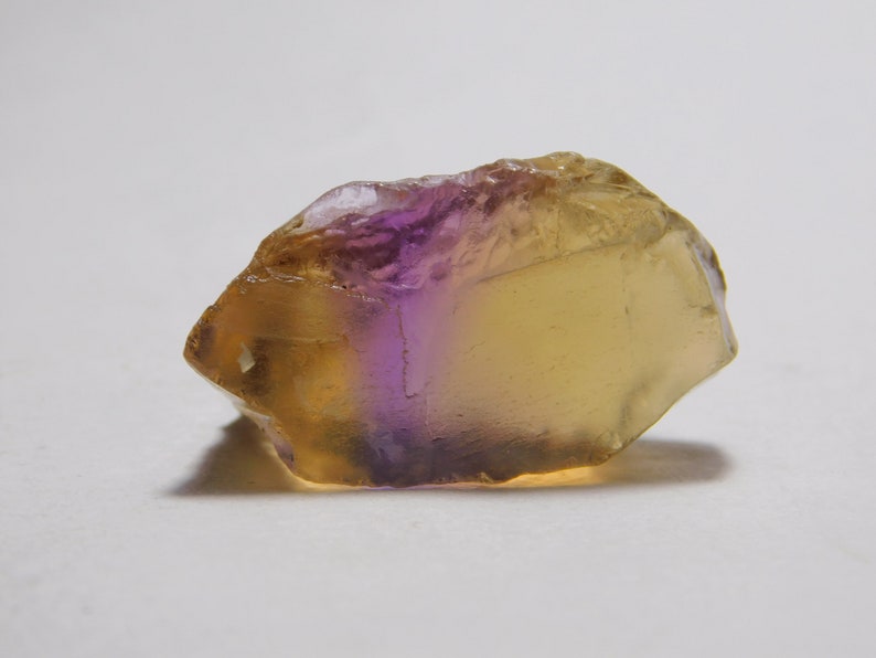 Raw Purple Yellow Ametrine  Crystal Natural TOP GRADE Ametrine  Rough Loose Gemstones AAA Quality Rough