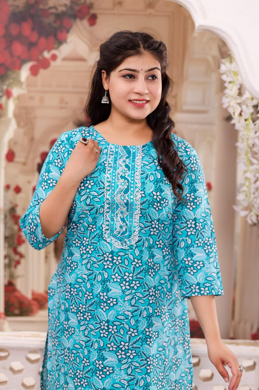 Mahira Kurta & Pant