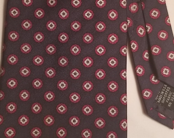 Stafford Vintage All Silk Tie