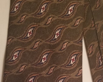 Stafford Executive Vintage All Silk Tie