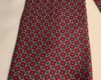 Stafford Vintage All Silk Tie