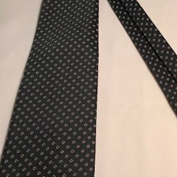 Leopold Price & Rolle by Oleg Cassini Vintage Tie