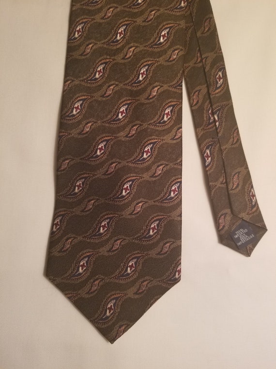 stafford performance tie