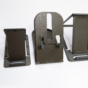 Telefoon + Pro Phone + Tablet stands - Discount Pack - Cherry Labs Ontwerpen