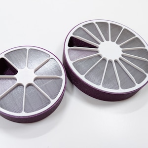 Cajas de píldoras pequeñas + grandes - Paquete de descuento - Cherry Labs Designs