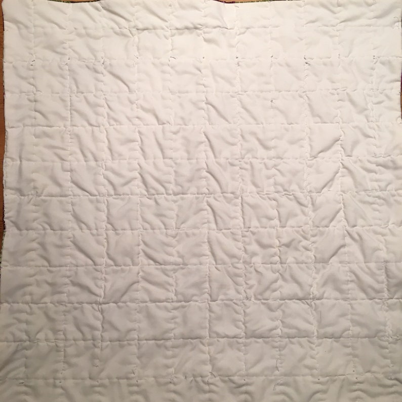 Little Calico Doll Quilt