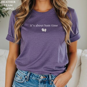 Its About Bam Time Mahjong Shirt, Mahjong Lover Gift, Funny Mahjong Player Tee, Mahjong Tiles Graphic Tee, Game Night, Mahjong Club Tee image 12