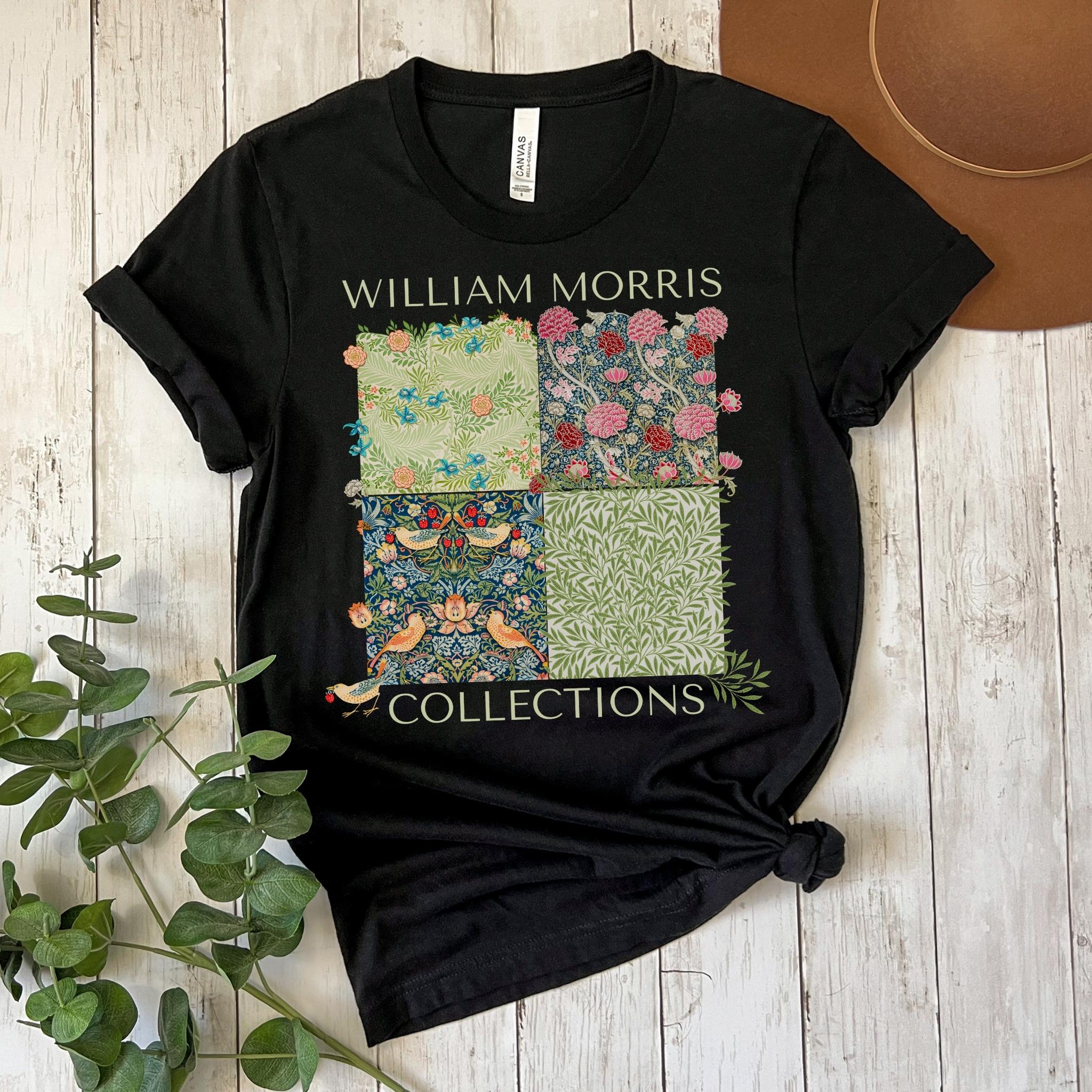 William morris shirt - Etsy 日本