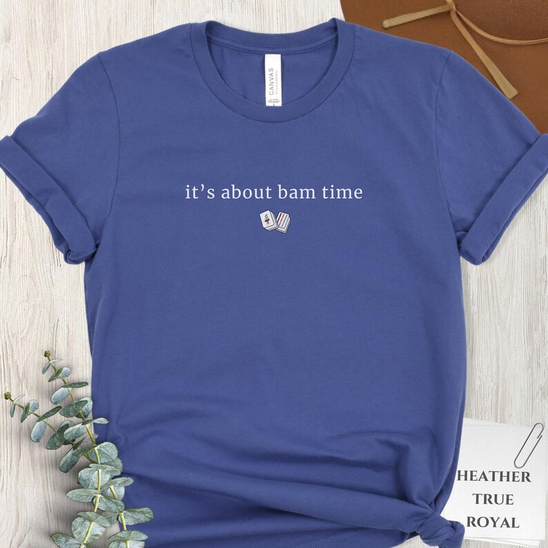 Its About Bam Time Mahjong Shirt, Mahjong Lover Gift, Funny Mahjong Player Tee, Mahjong Tiles Graphic Tee, Game Night, Mahjong Club Tee image 13