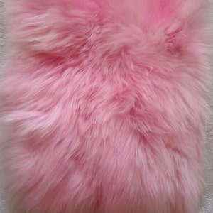 100% Baby Alpaca Fur Cushion Covers, pillow cover, fur pillow / Cushion alpaca / Alpaca fur image 8