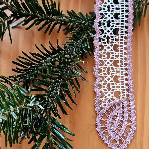 How to MAKE BOBBIN LACE Also Cluny and Torchon Laces With How to
