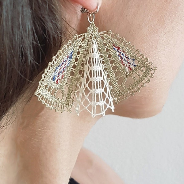 Bobbin Lace Pattern Easter Rabbit - Etsy