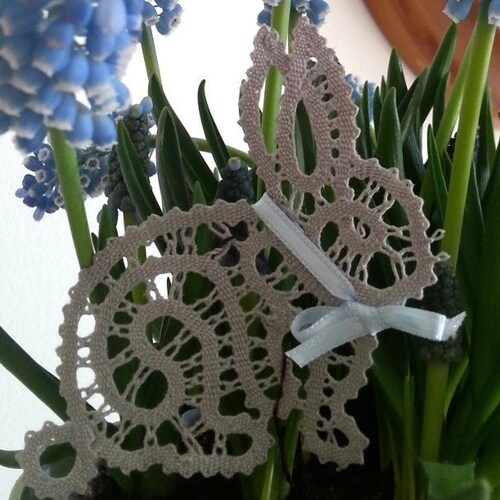 Bobbin Lace Pattern Title: TRUE Path - Etsy