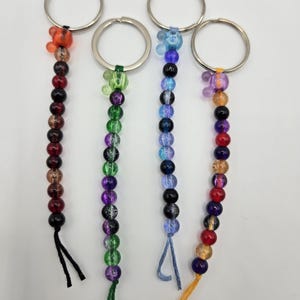 Villian Themed Keychain For Pixie Dust Gifts