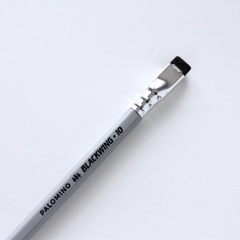 Palomino Blackwing Volume 10 limited edition single pencil