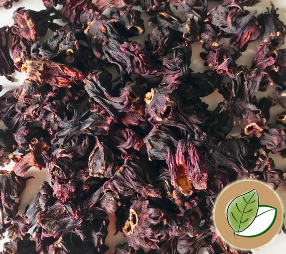100/% Original 250 SEEDS ROSELLE HIBISCUS Sabdariffa Rosella Fruit Plantting Seed