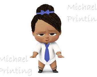 Download Boss Baby Girl Svg Etsy